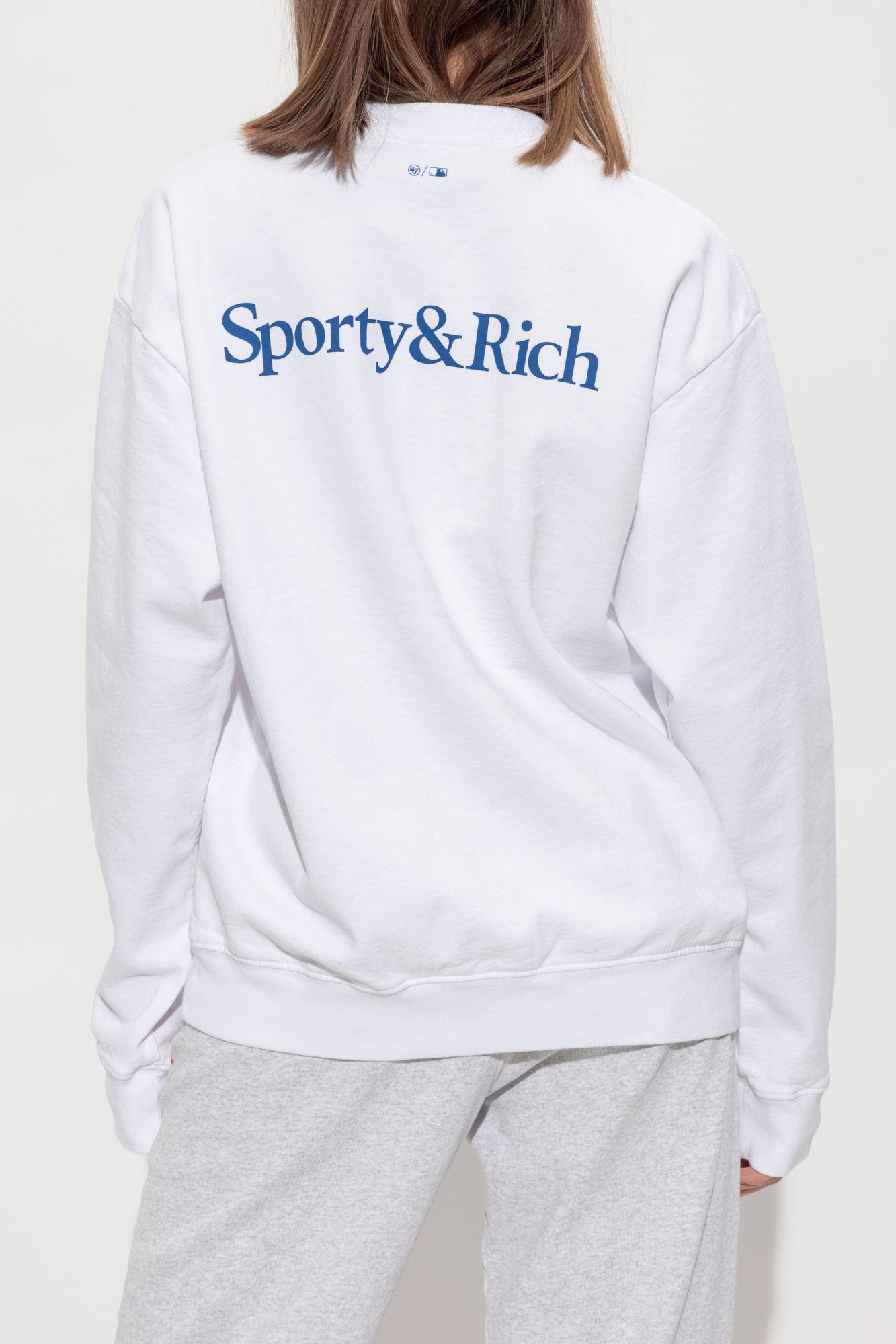 新作【Sporty＆Rich × Los Angeles Dodgers】トップス & ボトム Lookbook Sporty & Rich x '47 & The Los Angeles Dodgers